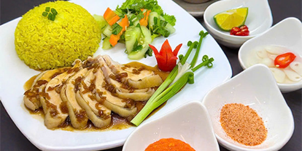 San San Kitchen - 27 Ngõ Trạm