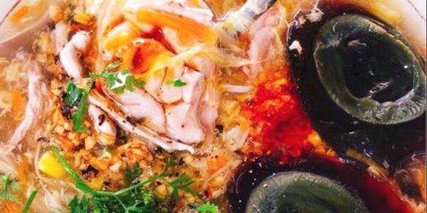 Sup Cua Phượng - Hẻm 50 Võ Văn Tần