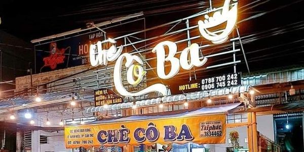 Quán Chè Cô Ba