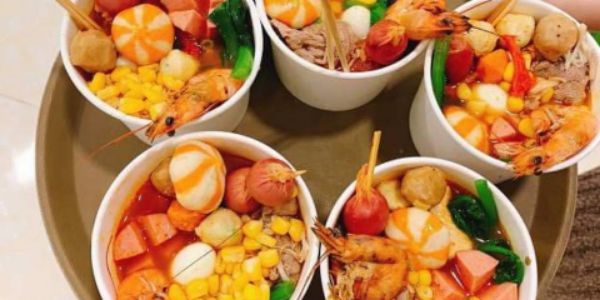 Cơm Tấm Ngon Rẻ - Phạm Thế Hiển