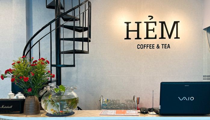 Hẻm Coffee - Coffee & Tea - 451/1 Trần Hưng Đạo