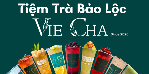 Tiệm Trà Bảo Lộc - Vie Cha