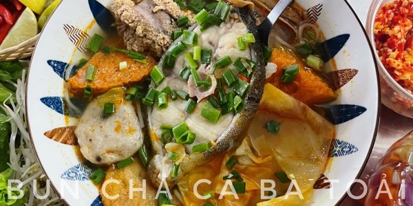 Bà Toải - Bún Riêu & Bún Chả Cá