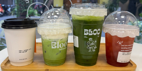 Bloo - Matcha, Coffee & More - Nguyễn Chí Thanh