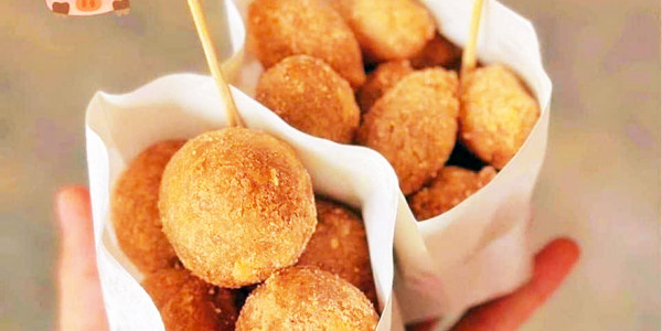 Mimi - Bánh Khoai Mỡ Có Nhân - Đường Số 10