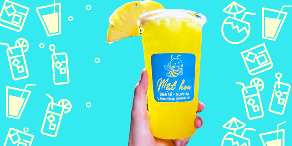 Mật Hoa - Sinh Tố, Nước Ép - Trần Hưng Đạo