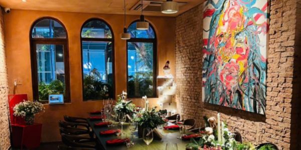 Nhà Hàng Ember - Huỳnh Thúc Kháng