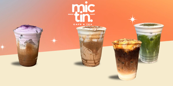 Cà Phê Phin Nhà MicTin - Tống Duy Tân