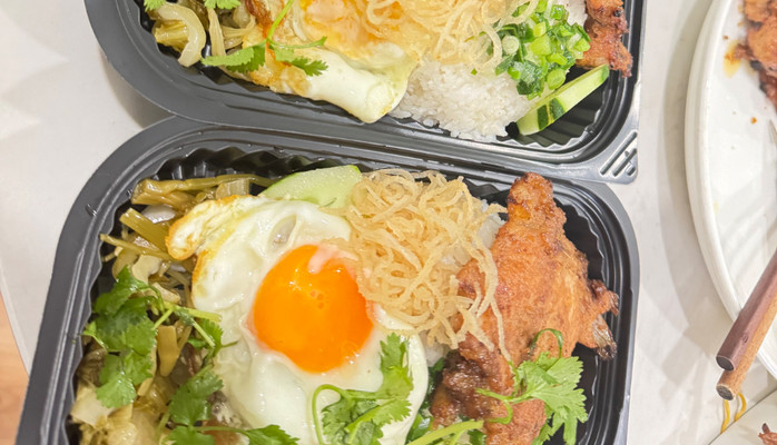 Cơm Sườn 65 - Hoàng Văn Thụ