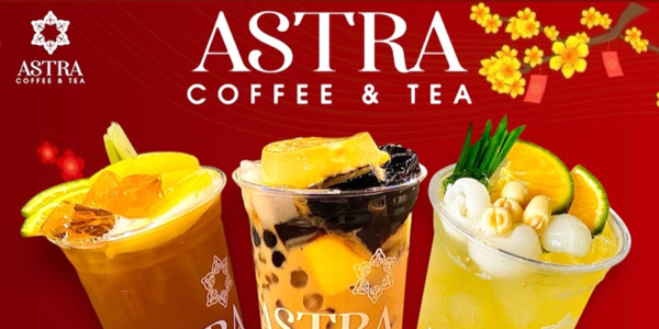 ASTRA COFFEE & TEA - C77 Tuyên Quang