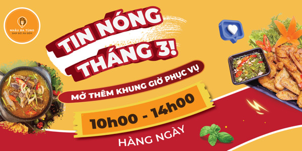 Ba Tùng Quán - Bia Hơi, Lẩu & Các Món Nhậu - Kim Mã