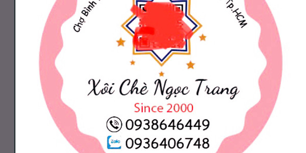 Xôi Chè Ngọc Trang - Xôi Cuốn & Đồ Mát