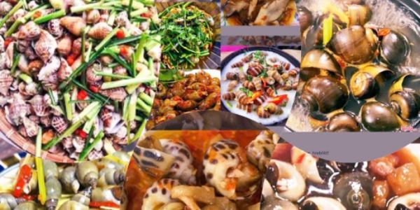 Quán Ốc 2 Hiền - 51 Tân Sơn Hoà