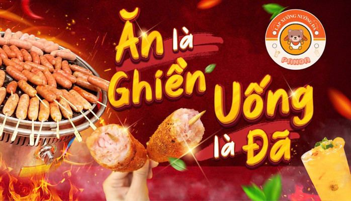 Lạp Xưởng Nướng Đá Panda - Ăn Uống - Hưng Thọ