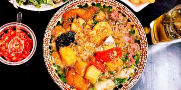 Bún Ziêu Tít Quán - Bún, Bánh Đa & Cơm Rang