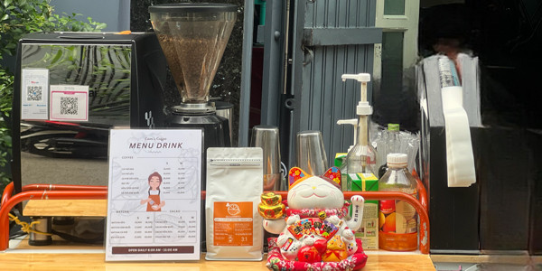 Cam Coffee - Cà Phê & Latte