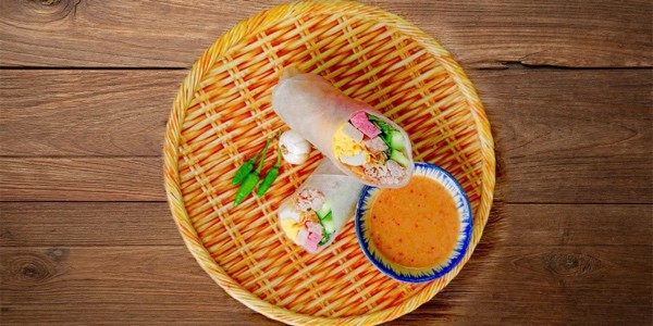 Khải Đăng - Bánh Cuốn Tây Sơn Bình Định 7