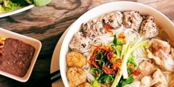 MỘC QUÁN - BÚN NGON