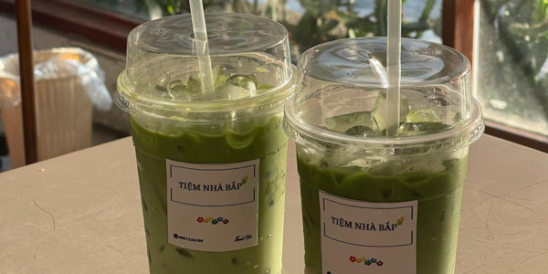 Tiệm Nhà Pắp - Ung Văn Khiêm