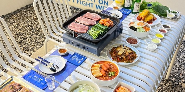 FLOP  - Món Ngon Hàn Quốc