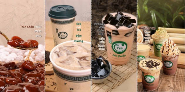 ZEN Tea - Gần Trường Ngô Quyền