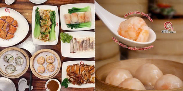 ZEN HongKong Dimsum