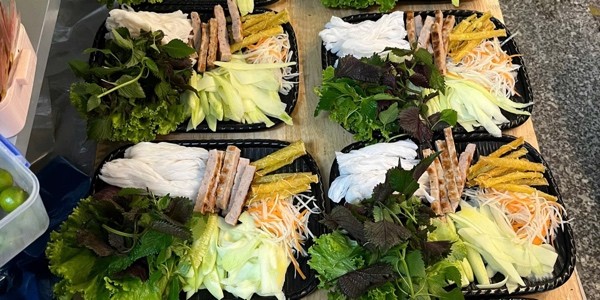 Nem Nướng Nha Trang & Đồ Ăn Vặt - Mỹ Đình