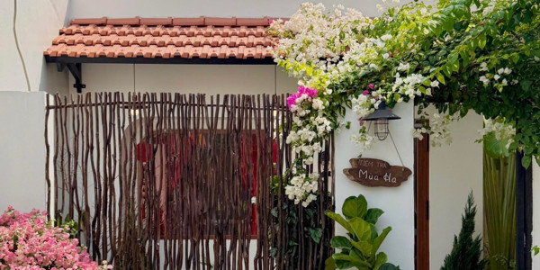 Tiệm Trà Mùa Hạ - Lâm Quang Ky