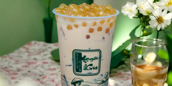 Hồng Trà Nguyễn Gia