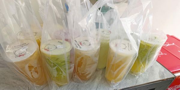 Nước Ép, Sinh Tố & Trái Cây Diễm Kiều - Phan Đăng Lưu