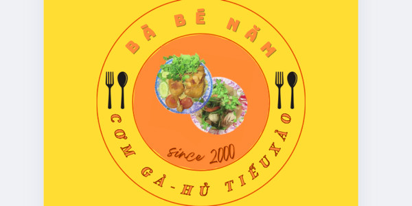Hủ Tiếu Xào Bà Bé Năm - Hủ Tiếu Xào & Cơm Gà - Hưng Phú