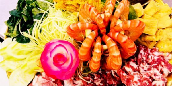 Nhà Hàng Đỗ Gia - Lẩu Gạch Tôm Sông - Lý Thánh Tông