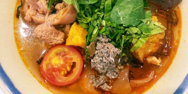 Bún Riêu Cua Đồng 86