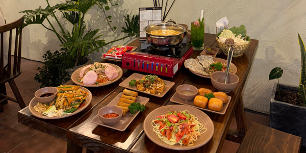 Hiên Chay Vegetarian