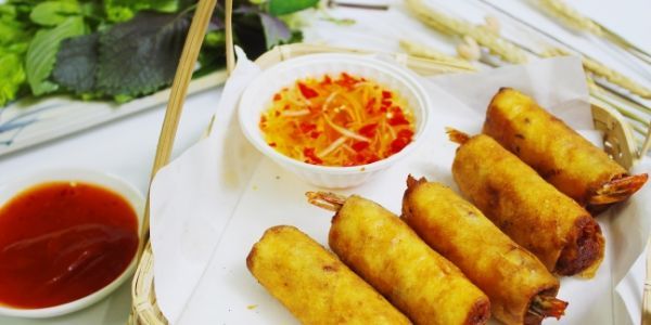 Chả Giò Đông Lạnh Cô Việt - Trịnh Đình Trọng
