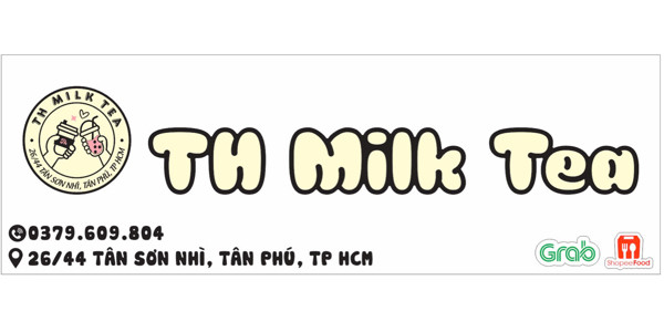 TH MILK TEA - Tân Sơn Nhì