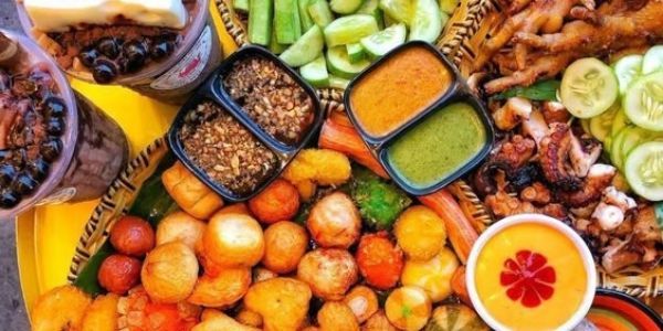 Ăn Vặt Anh 5 - Đoàn Trần Nghiệp