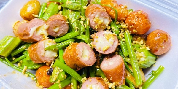 Ăn Vặt Tiệm Nhà M - Chợ Đêm Tân An