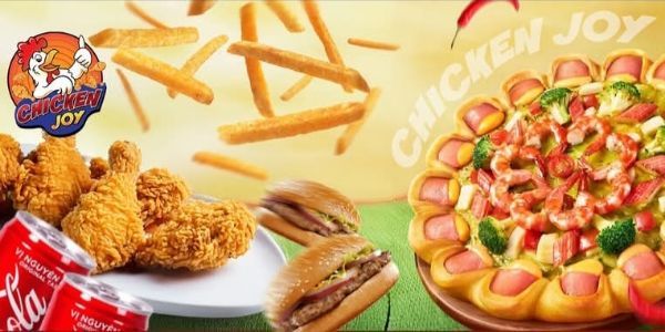 Chicken FC1 - Gà Rán, Pizza & Bít Tết