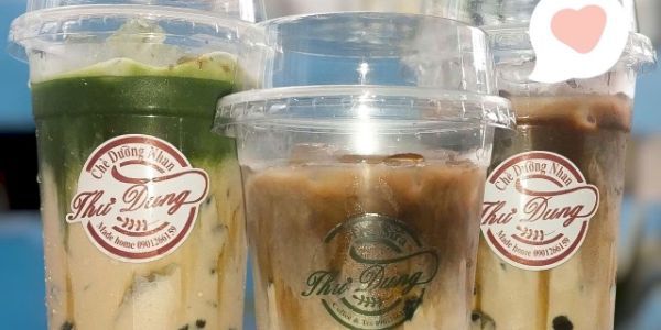 Trà Sữa Thư Dung - Đường Bình Thung