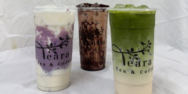 TEARA - Tea & Coffee - Điện Biên Phủ