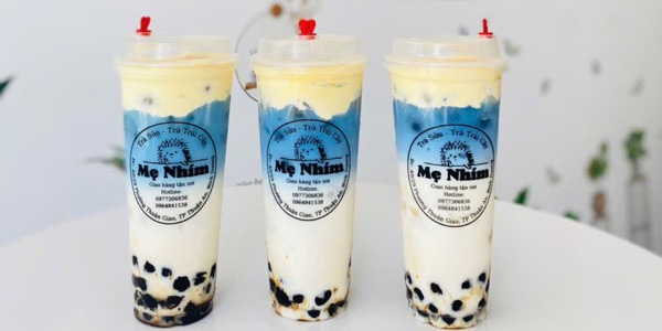 Trà Sữa Mẹ Nhím - KCD Thuận Giao