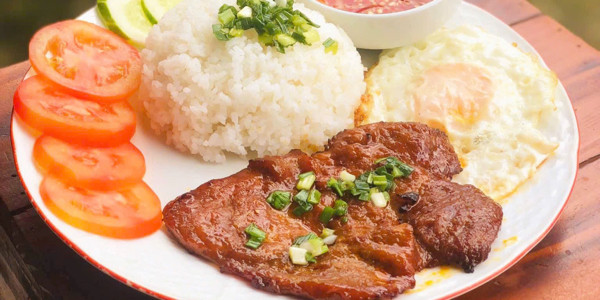 Cơm Tấm Bé Thi - 26 Nguyễn Hữu Thọ