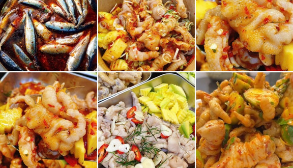 Tạp Dề Đỏ - Healthy Food & Cơm Văn Phòng