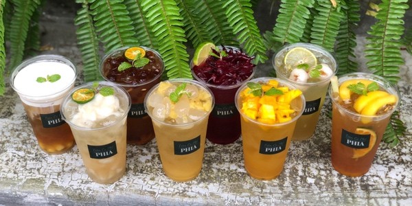 Tiệm Cà Phê Phia - 04/02 Nguyễn Sinh Sắc