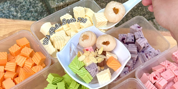 Chè Khúc Bạch 738 - Võ Thị Sáu