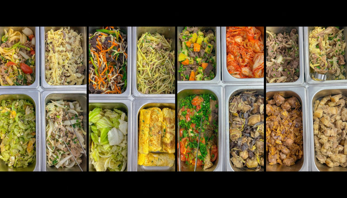 Xan - Buffet Cơm Nhà Ăn Thả Ga - Phan Văn Trường