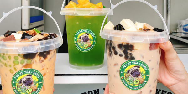 Pon Xệ Tea & Cakes