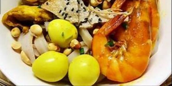 Quán Mì Quảng Út Hiền