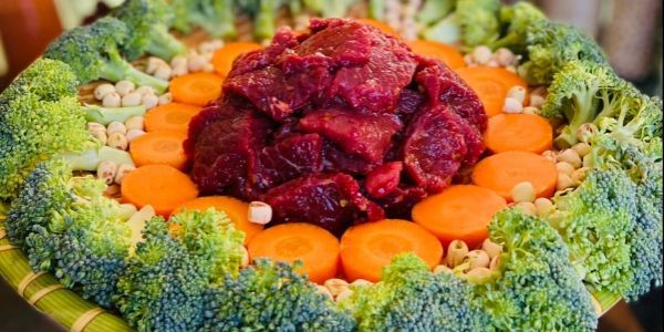 Tiệm Cháo Dinh Dưỡng Cao Cấp Vy Anh - Đông Khê